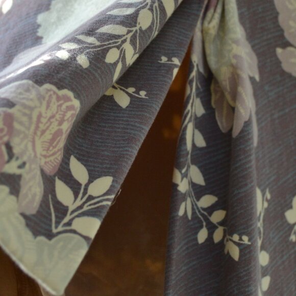 Cotton pencil  skirt size 8 elegant and sleek design - Picture 4 of 7